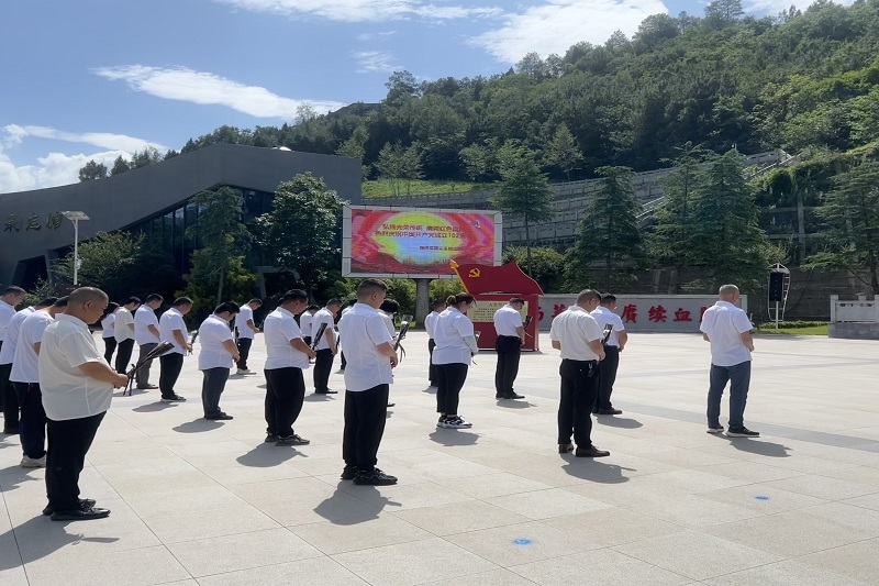 這場主題黨日活動，既“走心”又“用心”！